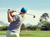 Golfophold