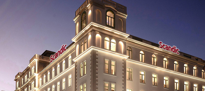 Scandic Hotels Scandic Hotels