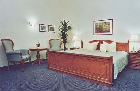 Van der Valk Schlosshotel Ballenstedt