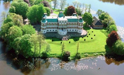 Häckeberga Slott