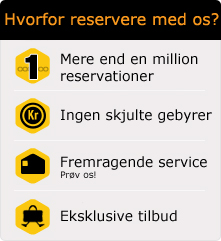 Velg HotelSpecials.dk! Velg HotelSpecials.dk!
